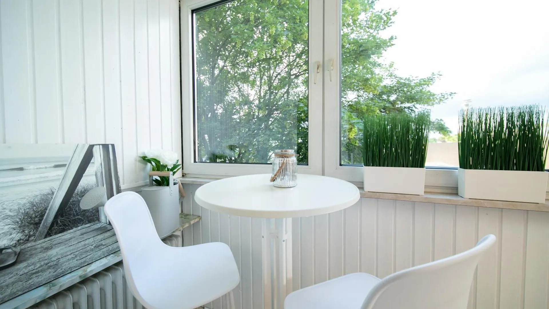 Bright Apartment - Zentral Mit Kueche - 65 Sqm - Messe Dusseldorf